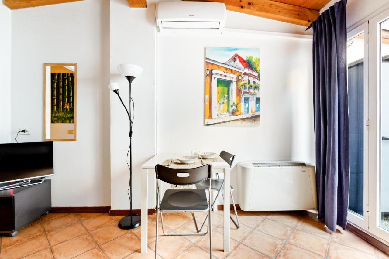 Cosy Studio Corso Lodi & Porta Romana M3 米兰 外观 照片
