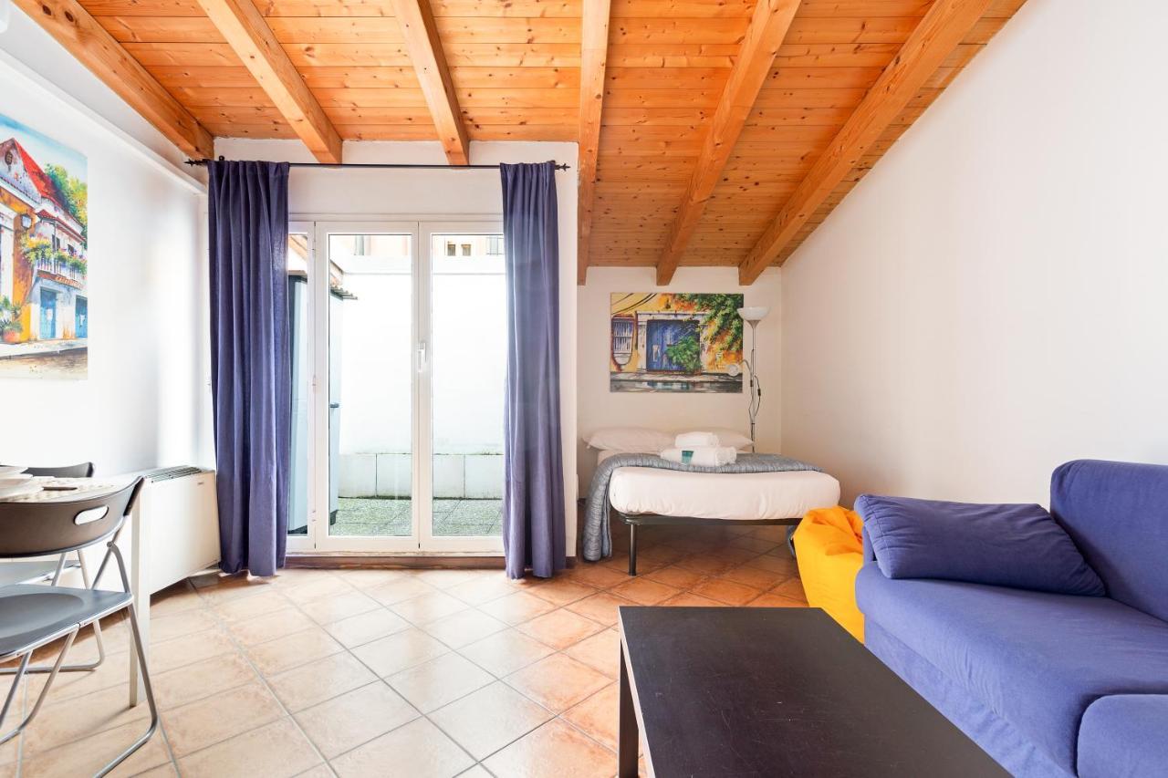 Cosy Studio Corso Lodi & Porta Romana M3 米兰 外观 照片