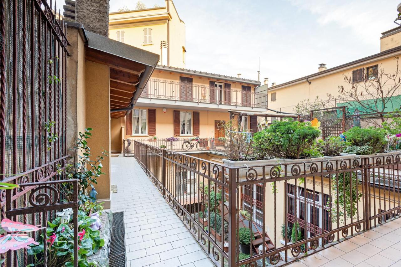 Cosy Studio Corso Lodi & Porta Romana M3 米兰 外观 照片