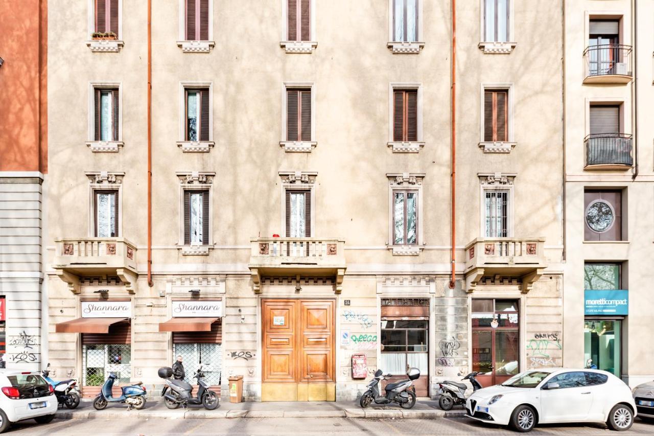 Cosy Studio Corso Lodi & Porta Romana M3 米兰 外观 照片